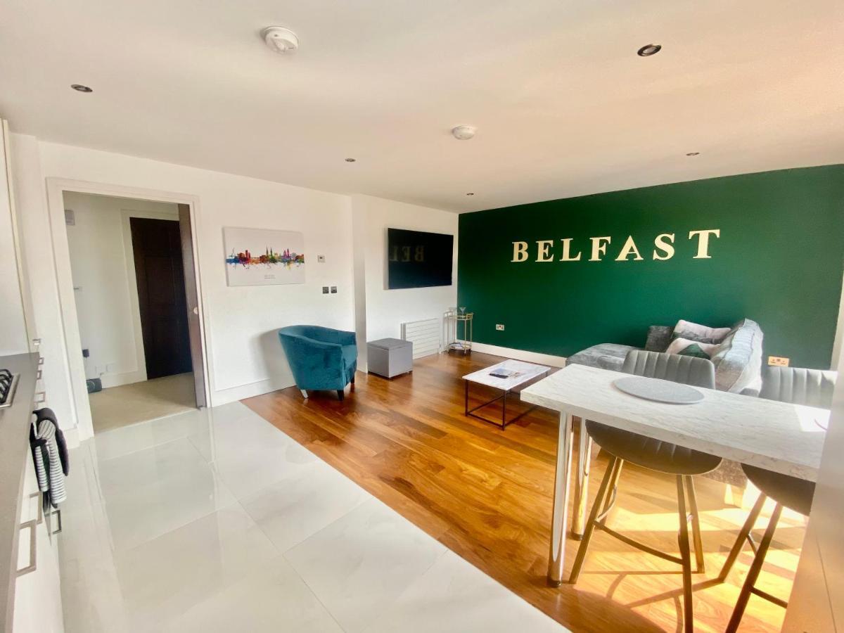 Amazing City Centre 1 Bedroom With Balcony Lgbtq Friendly Appartement Belfast